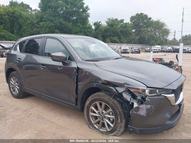 JM3KFBBM0P0253694 Mazda Cx-5 2.5 S Select