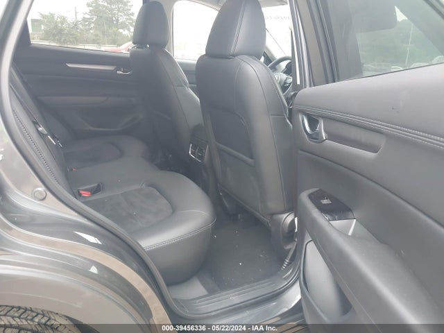 JM3KFBBM0P0253694 Mazda Cx-5 2.5 S Select