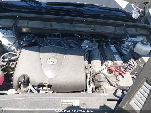 Toyota Highlander Xle 2022 5TDGZRAHXNS548931 Image 10