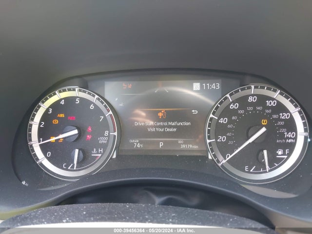 Toyota Highlander Xle 2022 5TDGZRAHXNS548931 Image 7