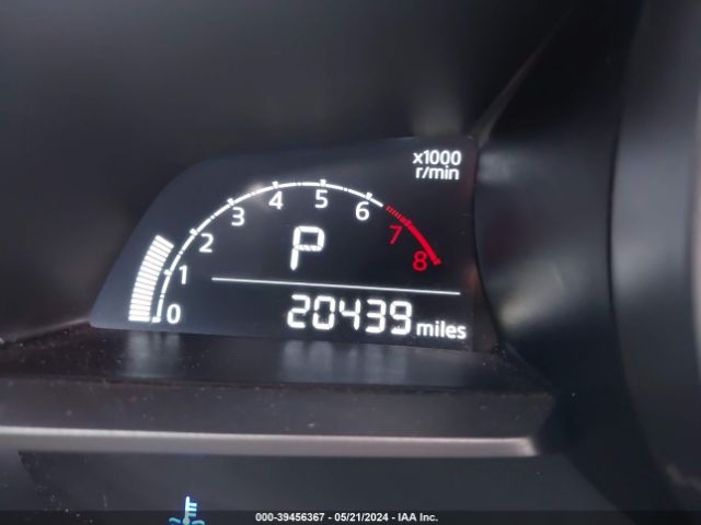 3MYDLBJV2LY701519 Toyota YARIS LE