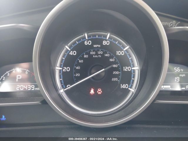 3MYDLBJV2LY701519 Toyota YARIS LE