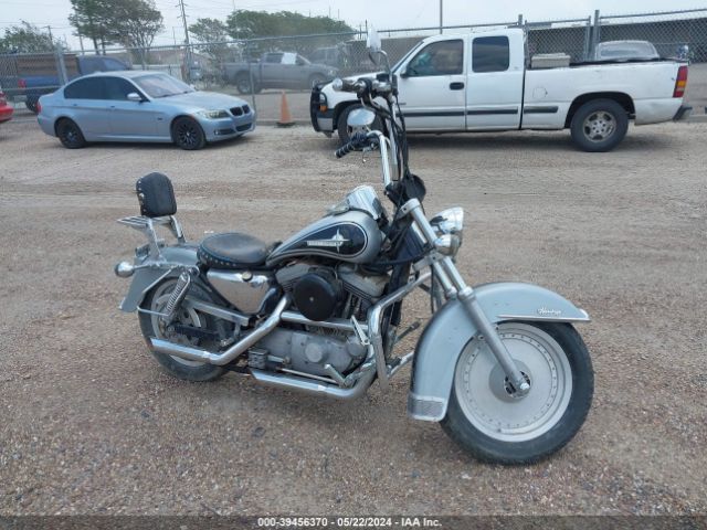 1998 HARLEY-DAVIDSON XL1200 1HD1CAP12WY206705