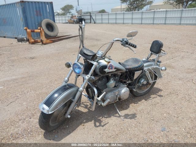 1998 HARLEY-DAVIDSON XL1200 1HD1CAP12WY206705 Photo 1