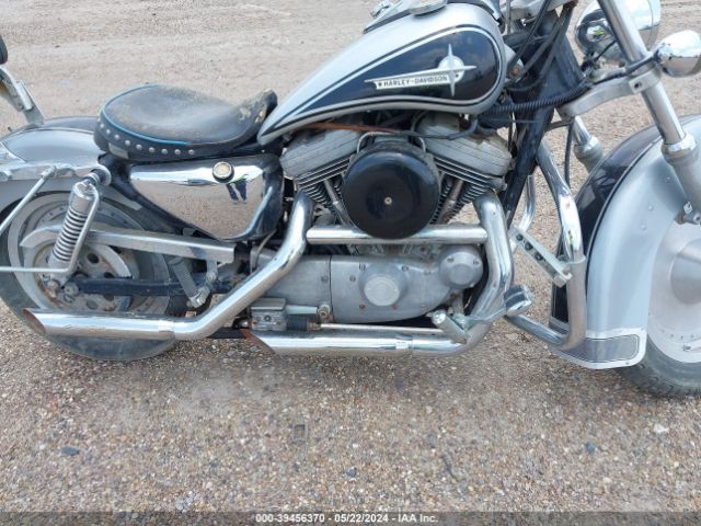 1998 HARLEY-DAVIDSON XL1200 1HD1CAP12WY206705 Photo 7