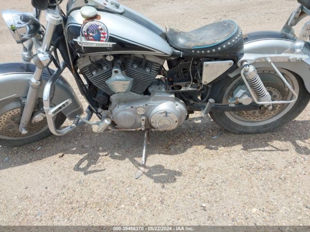 1998 HARLEY-DAVIDSON XL1200 1HD1CAP12WY206705 Photo 8