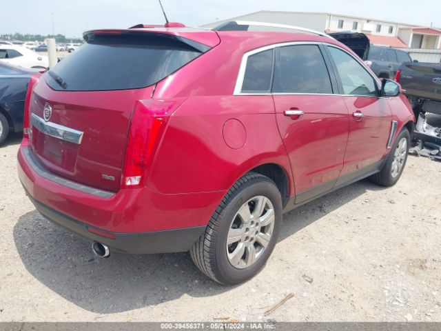 3GYFNBE36FS586791 Cadillac Srx Luxury Collection