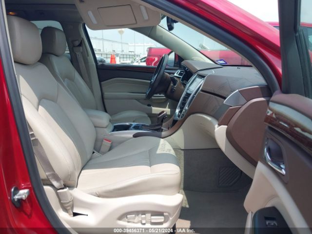 3GYFNBE36FS586791 Cadillac Srx Luxury Collection