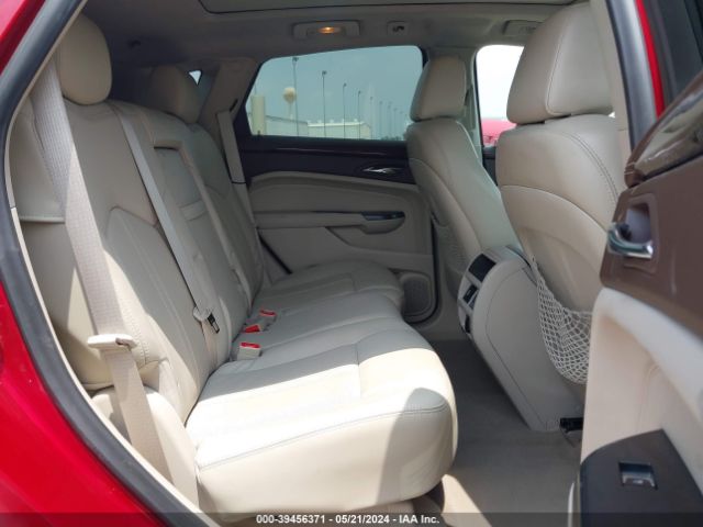 3GYFNBE36FS586791 Cadillac Srx Luxury Collection