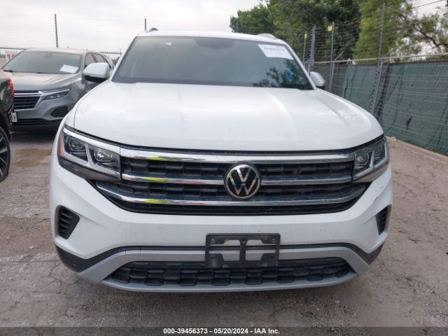 1V2KE2CA9MC224042 Volkswagen Atlas Cross Sport 3.6l V6 Se W/technology