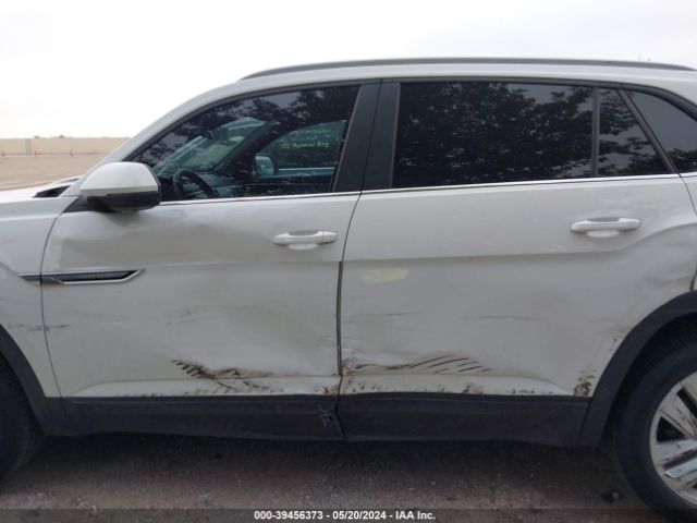 1V2KE2CA9MC224042 Volkswagen Atlas Cross Sport 3.6l V6 Se W/technology