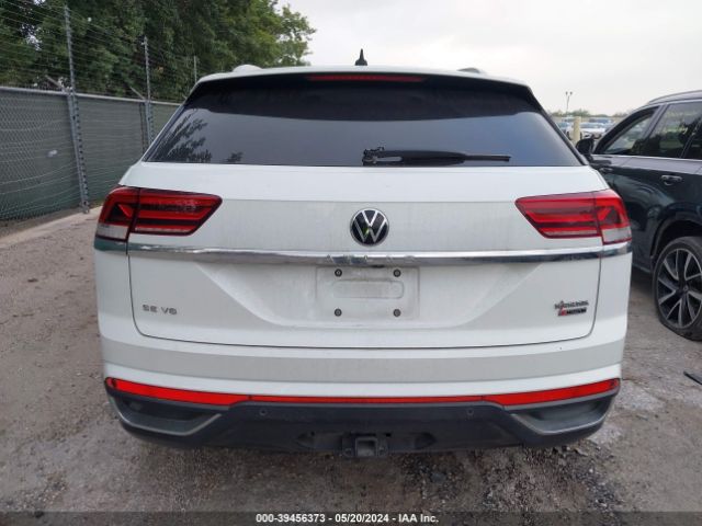 1V2KE2CA9MC224042 Volkswagen Atlas Cross Sport 3.6l V6 Se W/technology
