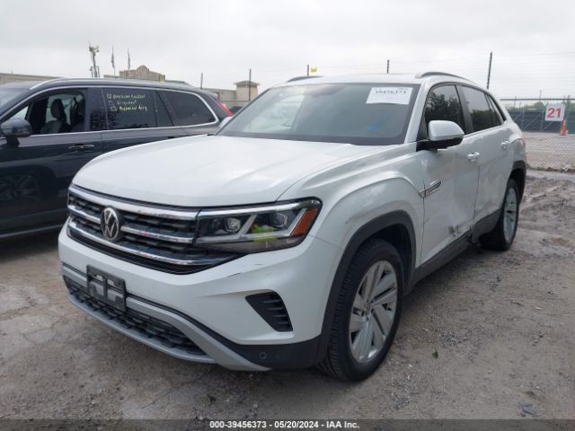 1V2KE2CA9MC224042 Volkswagen Atlas Cross Sport 3.6l V6 Se W/technology