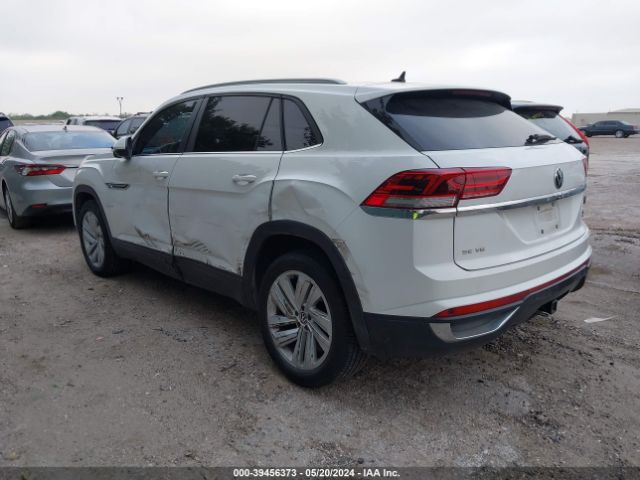 1V2KE2CA9MC224042 Volkswagen Atlas Cross Sport 3.6l V6 Se W/technology