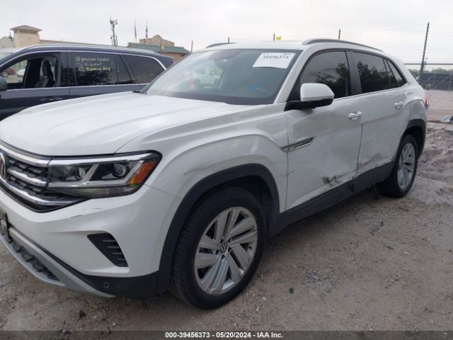 1V2KE2CA9MC224042 Volkswagen Atlas Cross Sport 3.6l V6 Se W/technology