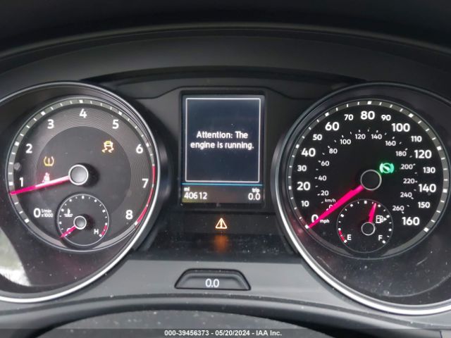 1V2KE2CA9MC224042 Volkswagen Atlas Cross Sport 3.6l V6 Se W/technology