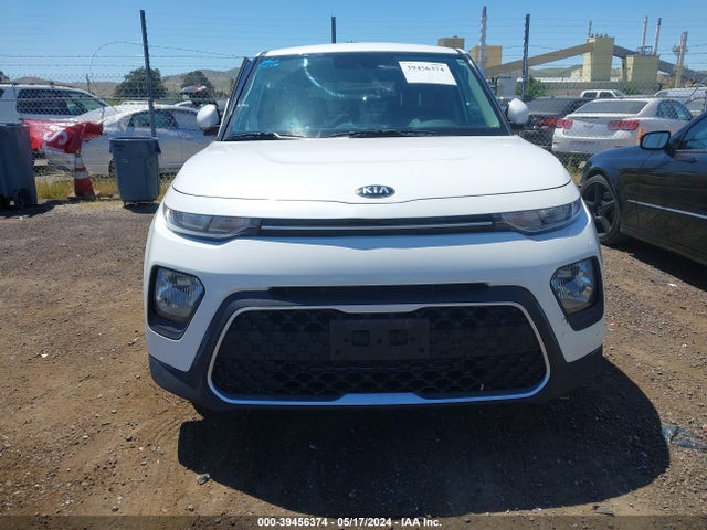 KIA SOUL LX 2020 KNDJ23AU0L7712358 Image 12