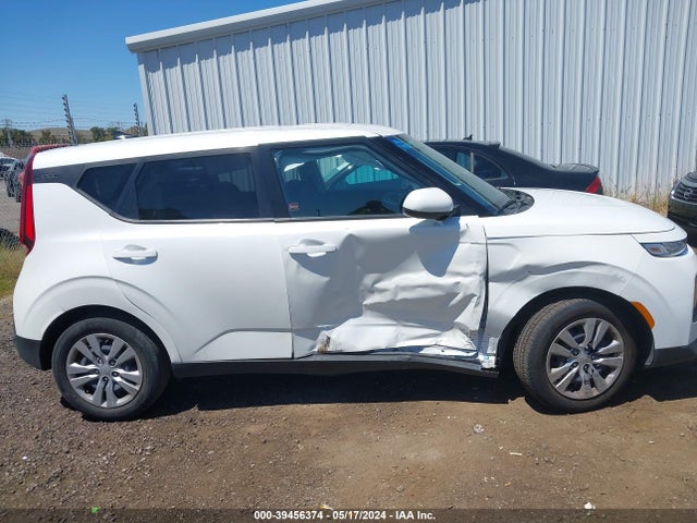 KIA SOUL LX 2020 KNDJ23AU0L7712358 Image 13