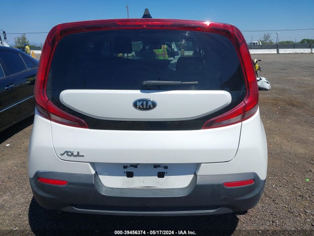 KIA SOUL LX 2020 KNDJ23AU0L7712358 Image 16