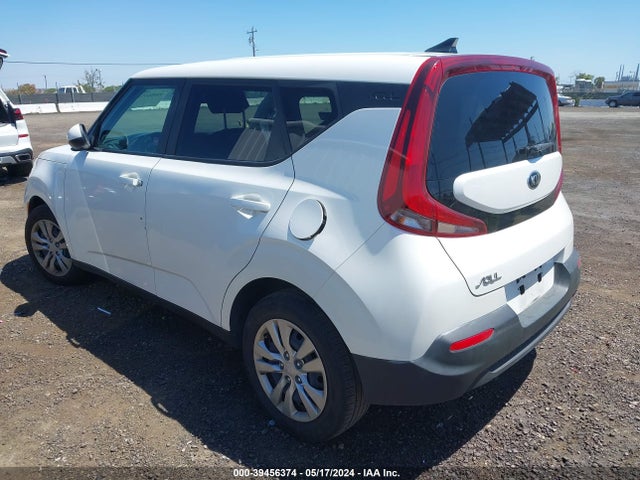 KIA SOUL LX 2020 KNDJ23AU0L7712358 Image 3