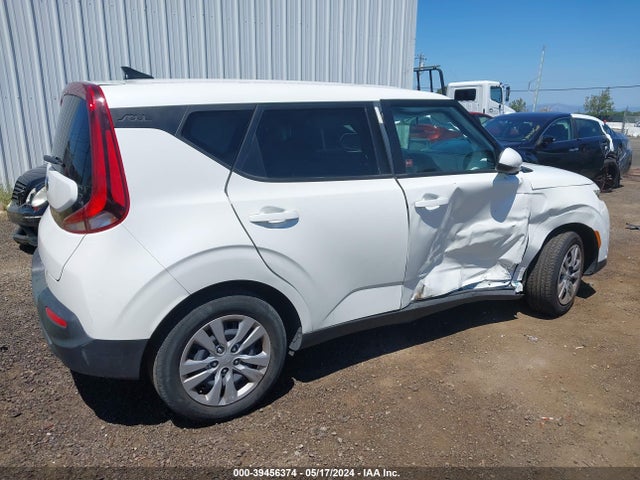 KIA SOUL LX 2020 KNDJ23AU0L7712358 Image 4