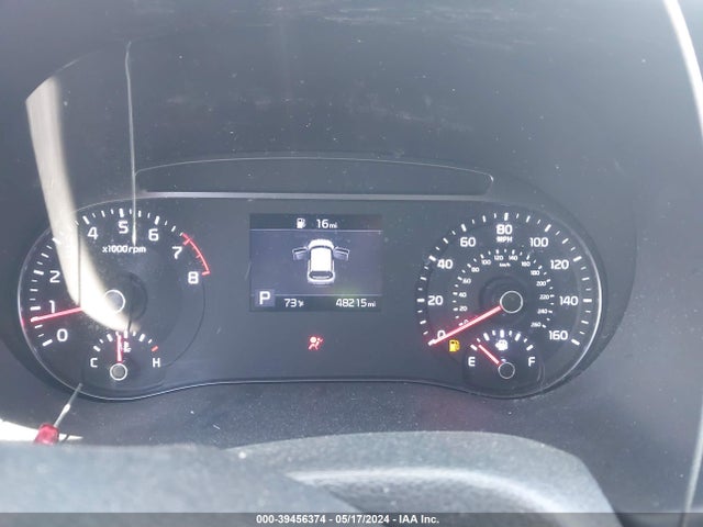 KIA SOUL LX 2020 KNDJ23AU0L7712358 Image 7