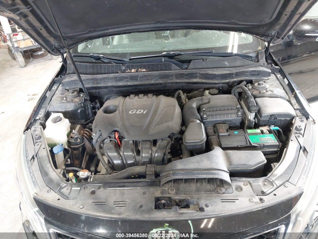 KIA OPTIMA EX 2015 5XXGN4A73FG500972 Image 10