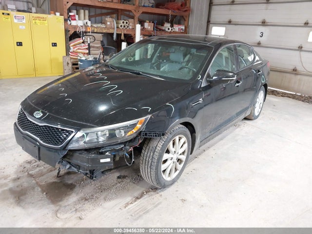 KIA OPTIMA EX 2015 5XXGN4A73FG500972 Image 2