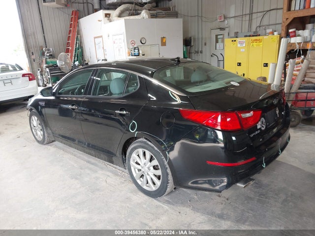 KIA OPTIMA EX 2015 5XXGN4A73FG500972 Image 3
