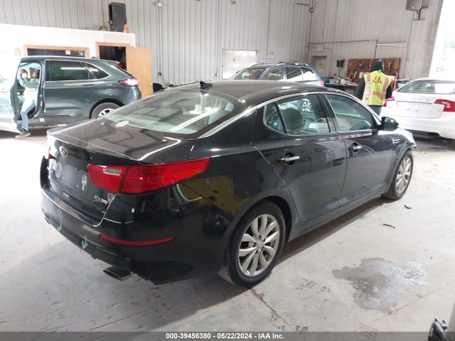 KIA OPTIMA EX 2015 5XXGN4A73FG500972 Image 4