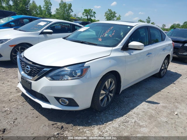 Nissan SENTRA SL 2018 3N1AB7AP2JY239840 Image 2
