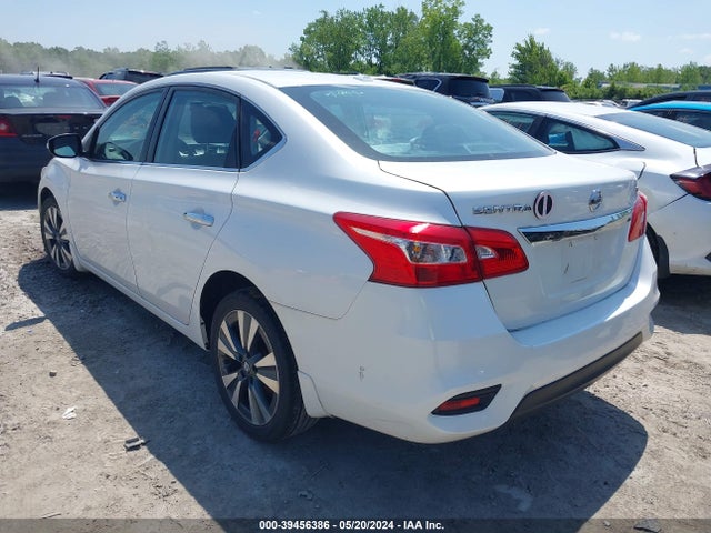 Nissan SENTRA SL 2018 3N1AB7AP2JY239840 Image 3