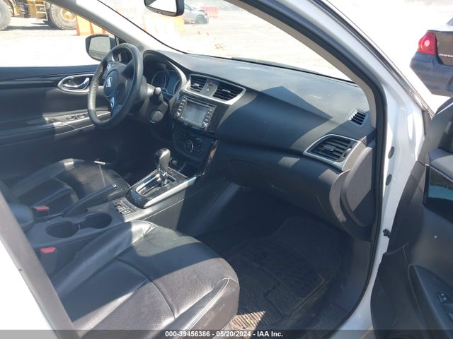 Nissan SENTRA SL 2018 3N1AB7AP2JY239840 Image 5