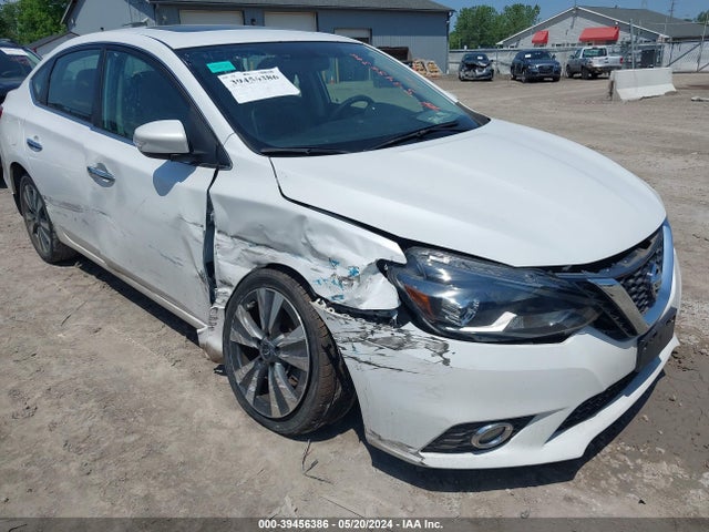 Nissan SENTRA SL 2018 3N1AB7AP2JY239840 Image 6