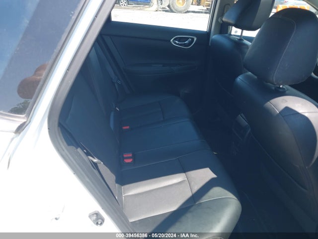 Nissan SENTRA SL 2018 3N1AB7AP2JY239840 Image 8