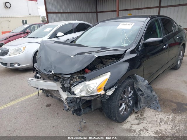 Nissan Altima 2.5 S 2015 1N4AL3AP2FC576016 Image 11