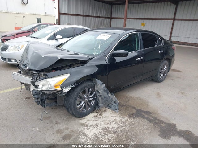 Nissan Altima 2.5 S 2015 1N4AL3AP2FC576016 Image 2
