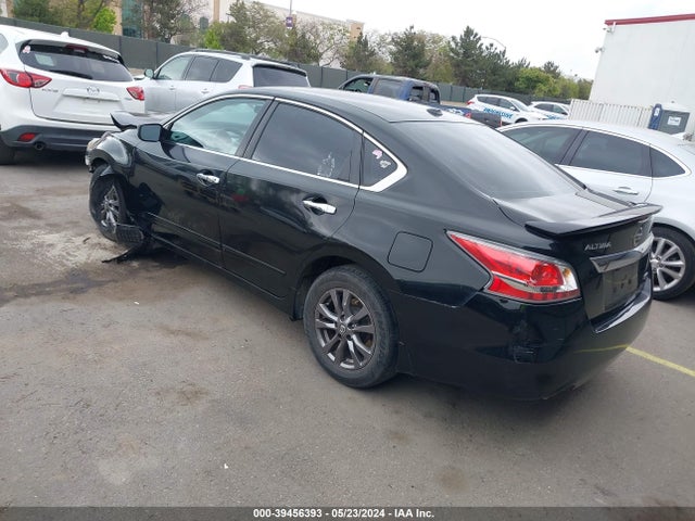 Nissan Altima 2.5 S 2015 1N4AL3AP2FC576016 Image 3