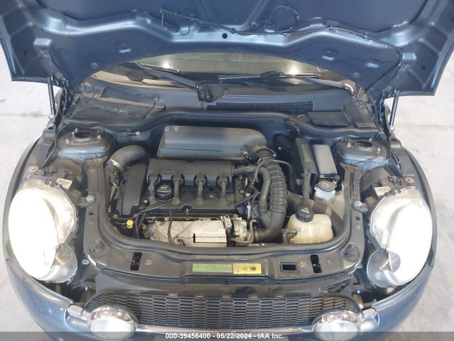2010 MINI COOPER S WMWMS3C55ATY51583 Photo 9