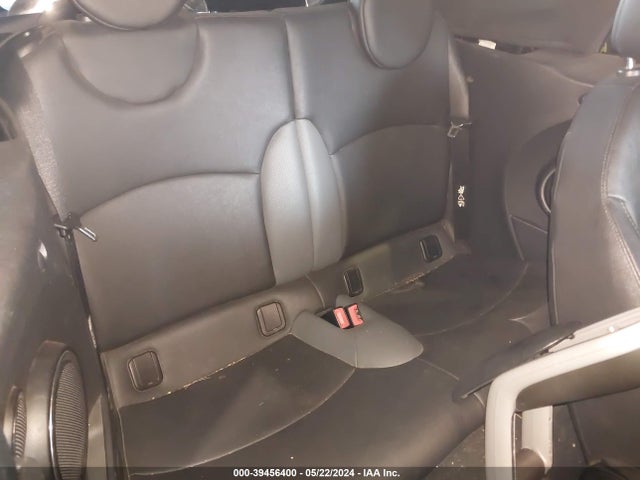 2010 MINI COOPER S WMWMS3C55ATY51583 Photo 7