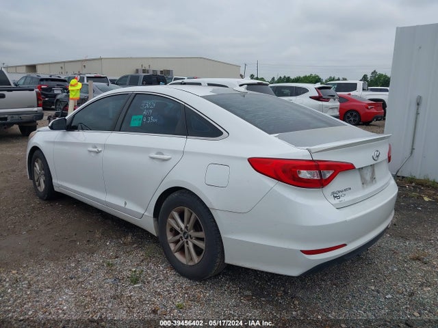 Hyundai SONATA SE 2015 5NPE24AF8FH134020 Image 3