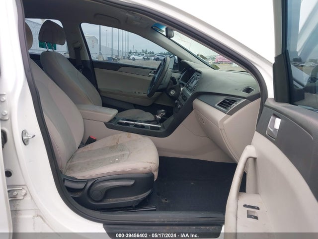 Hyundai SONATA SE 2015 5NPE24AF8FH134020 Image 5