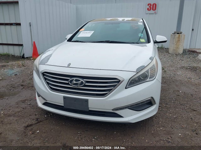 Hyundai SONATA SE 2015 5NPE24AF8FH134020 Image 6
