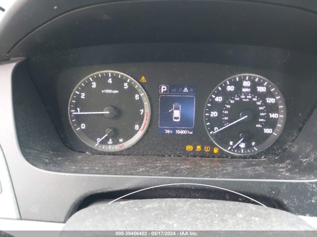 Hyundai SONATA SE 2015 5NPE24AF8FH134020 Image 7