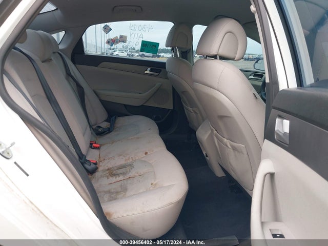 Hyundai SONATA SE 2015 5NPE24AF8FH134020 Image 8