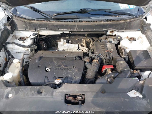 4A4AR4AU3FE005071 Mitsubishi Outlander Sport Se