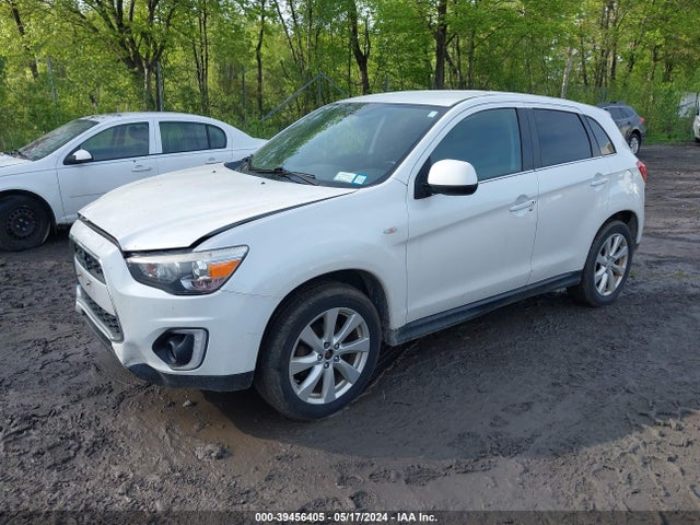 4A4AR4AU3FE005071 Mitsubishi Outlander Sport Se