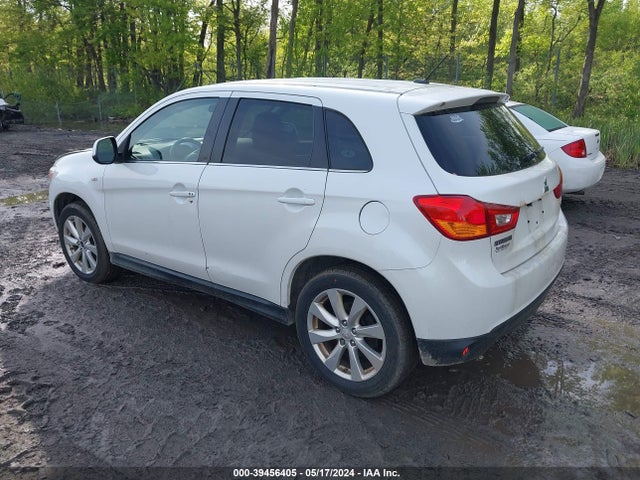 4A4AR4AU3FE005071 Mitsubishi Outlander Sport Se