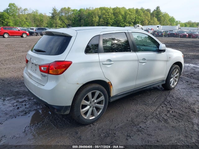4A4AR4AU3FE005071 Mitsubishi Outlander Sport Se