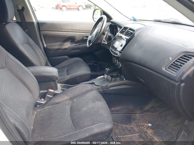 4A4AR4AU3FE005071 Mitsubishi Outlander Sport Se